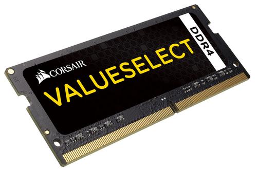 CORSAIR VS 16G SODIMM DDR4 2133MHz , 1x260 SO DIMM (CMSO16GX4M1A2133C15)