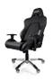AKracing Premium Gaming Chair Black Svart (AK-7002-BB)