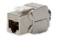 DIGITUS Cat5e Keystone Jack. Shielded Class E. RJ45 to LS (DN-93512)