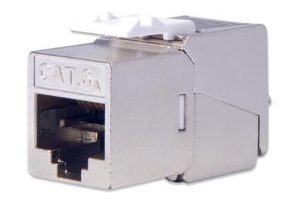 DIGITUS CAT 6EA KEYSTONE JACKSHIELDED . NS (DN-93617)