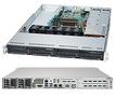 SUPERMICRO SuperServer 5019S-WR, Black