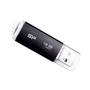 SILICON POWER memory USB Blaze B02 128GB USB 3.1 Black