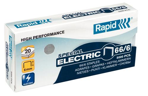 RAPID staples Strong 66/6 Galv. B/5000 (24867800*5)
