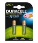 DURACELL Akku StayCharged Micro AAA 800mAh 2St.