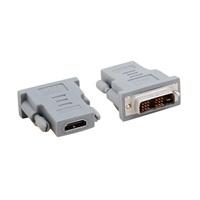 SAPPHIRE Adapter HDMI to DVI HDMI 19P (M) to DVI 24+5 (F) (W020-0003-00)