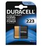 DURACELL Batterie Ultra Photo Lithium 223 (CR-P2) 1St.