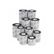 CITIZEN Ribbon, Wax, 55mm x 300m, 30 rolls/box