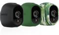 ARLO 3 Silicone Skins multi-colored - black green camouflage