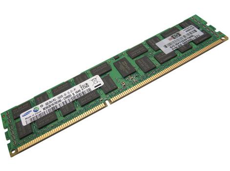 HP 8GB PC3-10600 (DDR3-1333) x1 (500205-071)
