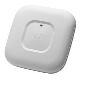 CISCO Aironet 2700i Access Point: For US locations - Indoor with  internal antennas (AIR-CAP2702I-B-K9)