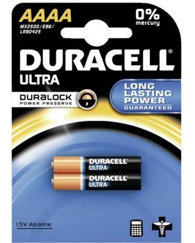 DURACELL Ultra AAAA/K2 (041660)