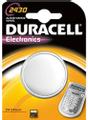 DURACELL Batterie Knopfzelle CR2430 3.0V Lithium 1St