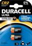 DURACELL Batterie Duracell Ultra Photo Lithium CR2 (CR17355)     2St.