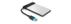 RAIDSONIC ICY BOX IB-AC603L HDD Adapter 2, 5", SATA, HDD,/SSD, 7~15mm, USB 3.0, Stylish blue lightning, Power via USB