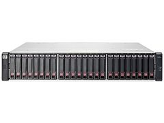 Hewlett Packard Enterprise MSA 2040 12Gb SAS w/6 600GB SAS SFF HDD Bundle/TVlite
