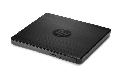 HP HPI USB External DVDRW Drive Factory Sealed (F6V97AA)