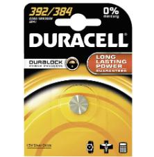 DURACELL Knapcellebatterier SR41 (067929)