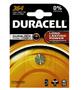 DURACELL 364, Sølv-oxid, Button/coin