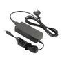DYNABOOK Universal 65W AC Adapter (3pin): Standard Round Tip
