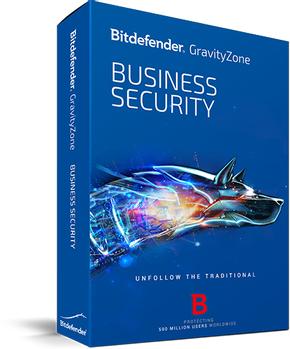 BITDEFENDER GravityZone Business Sec. - R (AL3286200F-EN)