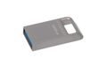 KINGSTON 128GB DTMicro USB3.1/3.0 Type-A metal ultra-compact flash drive