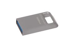 KINGSTON 128GB DTMicro USB 3.1 metal compact