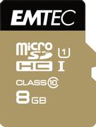EMTEC MicroSD Card 8GB SDHC CL.10 F-FEEDS