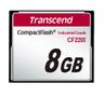 TRANSCEND 8GB Industrial CF-Ultra