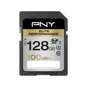 PNY SDXC 128GB ELITE PERF. CLASS10 (SD128ELIPER-EF)