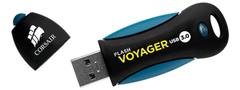 CORSAIR Flash Voyager 256 GB - USB 3.0 - blue/black