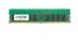 CRUCIAL 8GB 2400MHz DDR4 CL17 DR x8 ECC Registered DIMM 288pin