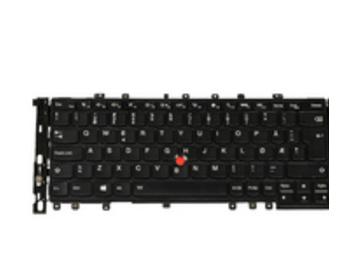 LENOVO Keyboard (US English) (FRU04Y2650)