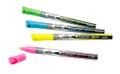 NOBO Quartet Whiteboard Neon Markers