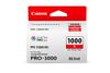 CANON PFI-1000 R RED INK TANK