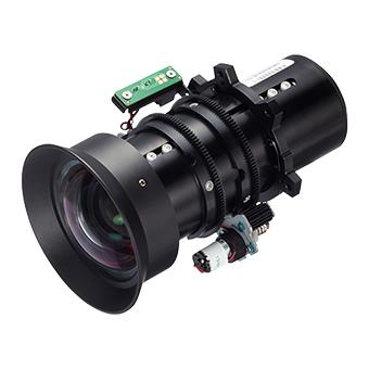 NEC NP34ZL | Short | Motorized Zoom Lens (100013844)