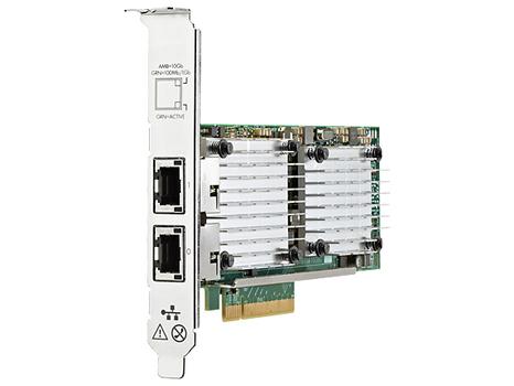 Hewlett Packard Enterprise R/HPE Ethernet 10Gb 2P 530T Adptr (656596R-B21)
