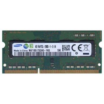 SAMSUNG 4GB DDR3, 1600 Mbps, CL11 (M471B5173QH0-YK0)