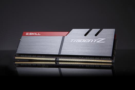 G.SKILL memory D4 3200 16GB C16 GSkill TridZ K2 (F4-3200C16D-16GTZB)