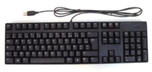 DELL Keyboard (FRENCH) (M379H $DEL)