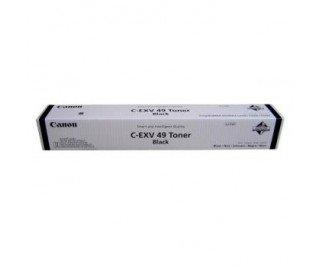 CANON Toner Canon C-EXV49 black | 36 000 pp. | iR-ADV C3320/ 3325/ 3330 (8524B002AA)