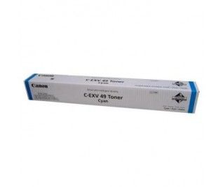 CANON Cyan Toner Cartridge C-EXV49 (8525B002)