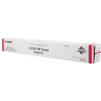 CANON Magenta Toner Cartridge C-EXV49 (8526B002)