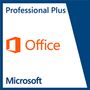 MICROSOFT Office Professional Plus All Lng Lic/SA Pack OLV NL 1YR Pltfrm UTD