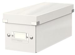 LEITZ Storage Box Click & Store CD white