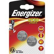 ENERGIZER LITHIUM CR2430 2PK