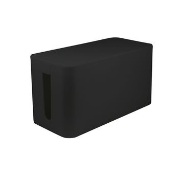 LOGILINK Kabelbox 235x115x120mm  black (KAB0060)