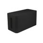 LOGILINK - Cable Box, 235x115x120mm,  Black