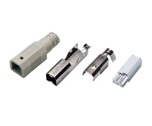 LOGILINK USB-Stecker Typ-B L‹¨«tversion F-FEEDS (UP0002)