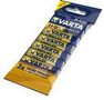 VARTA 1x8 Longlife AAA LR 3 Bulk Pack