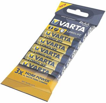 VARTA 4106 Single-Use Battery Aa (4106101328)